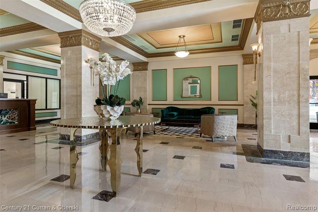 15 E Kirby Street 1104, Detroit, MI 48202