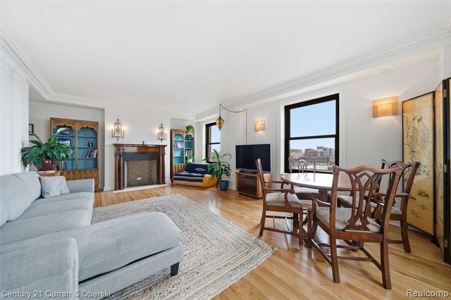 15 E Kirby Street 1104, Detroit, MI 48202