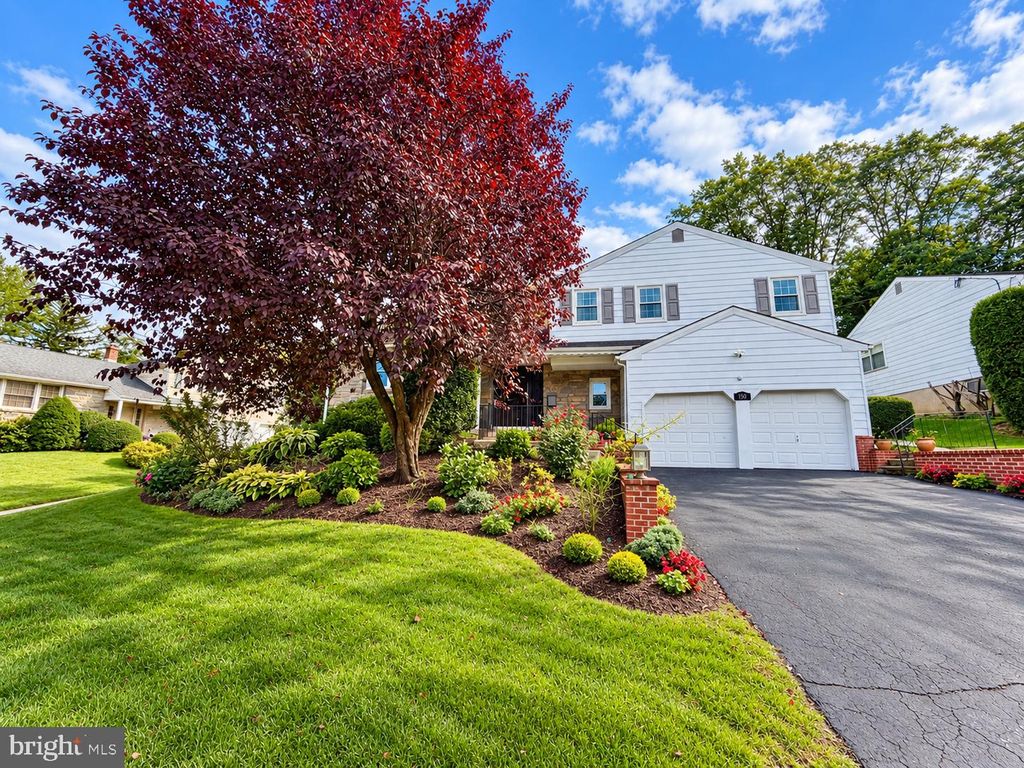 156 OVERHILL RD, BALA CYNWYD, PA 19004 — exterior