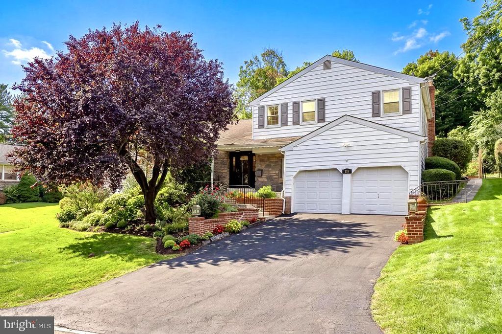 156 OVERHILL RD, BALA CYNWYD, PA 19004 — photo 2