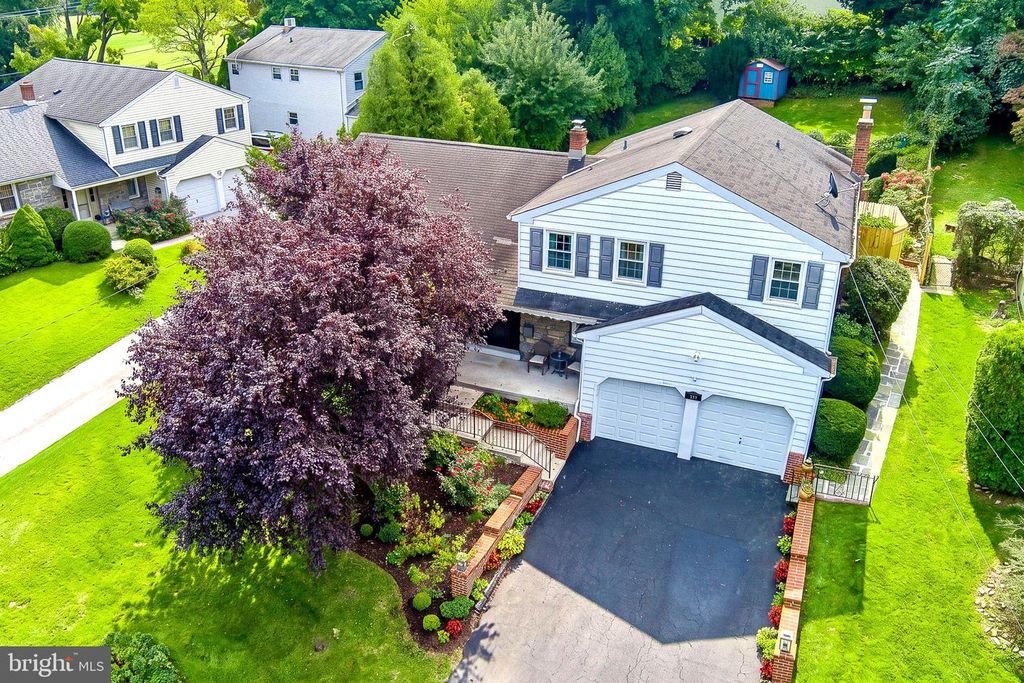 156 OVERHILL RD, BALA CYNWYD, PA 19004 — photo 3