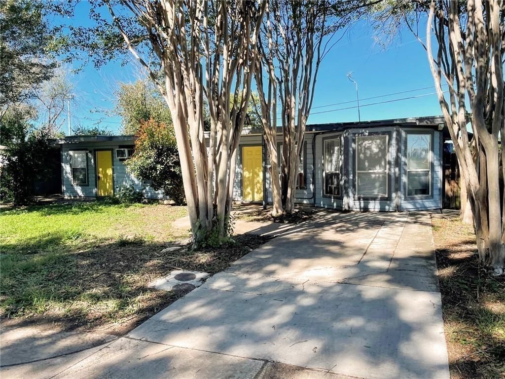 1113 Haynes ST, San Marcos, TX 78666