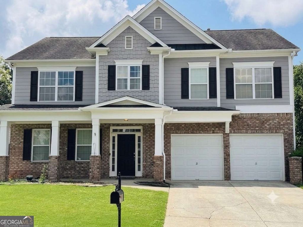 4325 Sundance Circle, Cumming, GA 30028