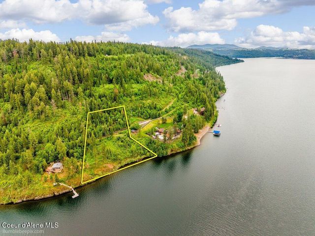 NNA S Powderhorn Bay Rd, Harrison, ID 83833