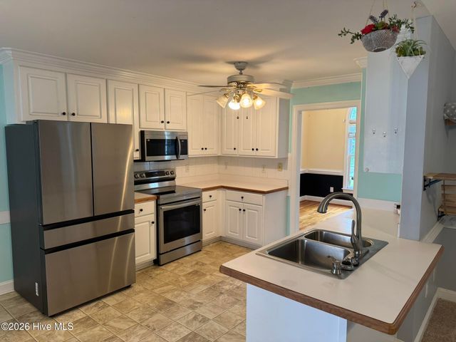 3609 Fulton Place NW, Wilson, NC 27896