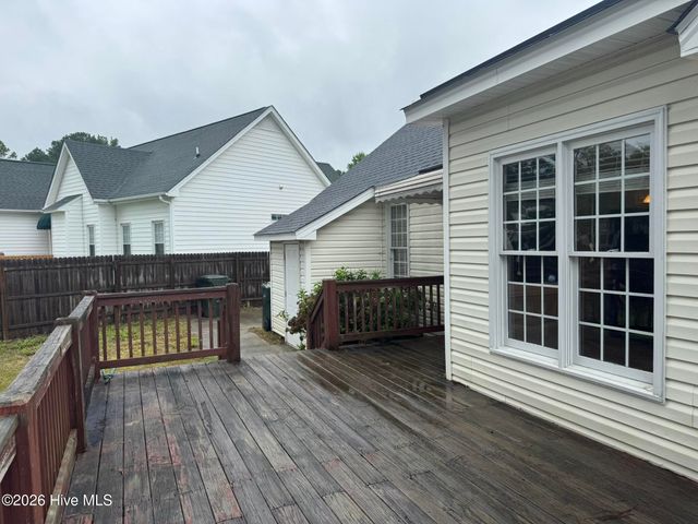 3609 Fulton Place NW, Wilson, NC 27896