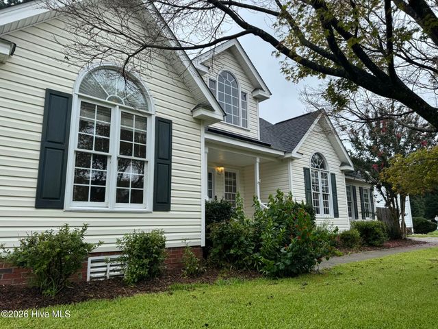 3609 Fulton Place NW, Wilson, NC 27896