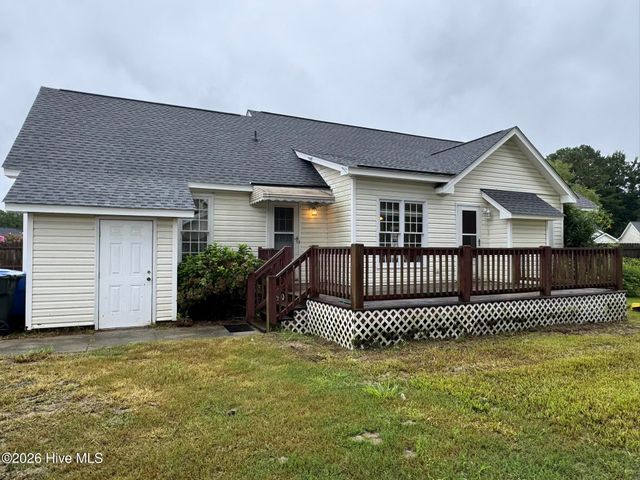 3609 Fulton Place NW, Wilson, NC 27896