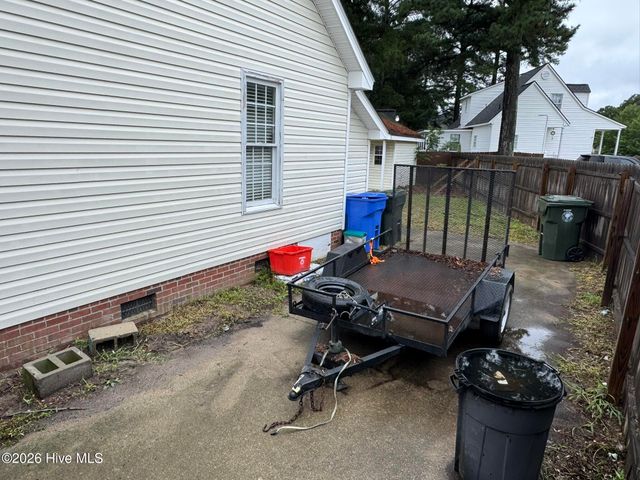 3609 Fulton Place NW, Wilson, NC 27896