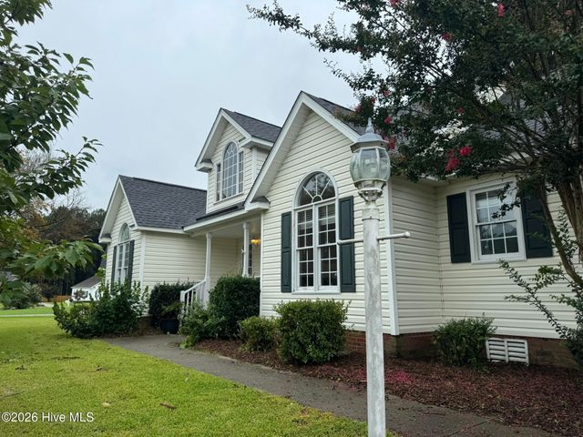 3609 Fulton Place NW, Wilson, NC 27896