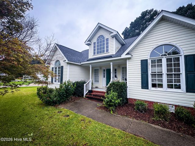 3609 Fulton Place NW, Wilson, NC 27896