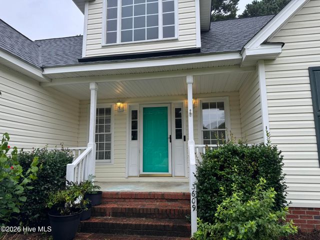 3609 Fulton Place NW, Wilson, NC 27896