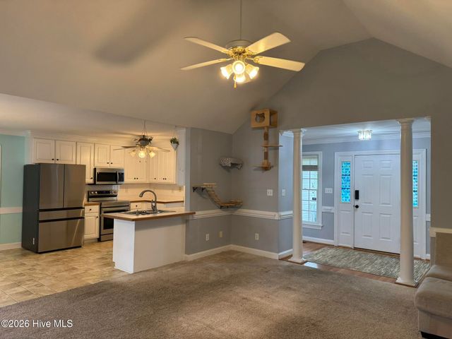 3609 Fulton Place NW, Wilson, NC 27896