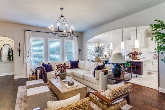 12400 Angel Vine Drive, Fort Worth, TX 76028