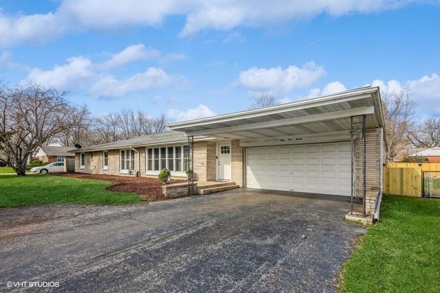 6420 Arthur Street, Merrillville, IN 46410