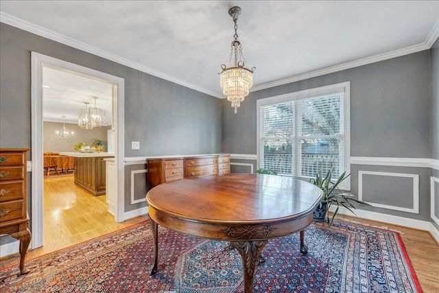 4434 Brentwood CT, Roanoke, VA 24018