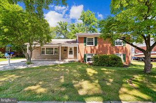 1103 PLAYFORD LN, Silver Spring, MD 20901