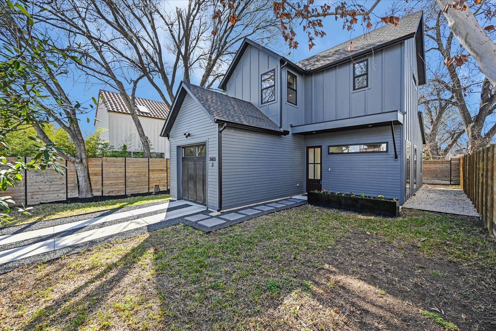 3503 Kay ST 2, Austin, TX 78702