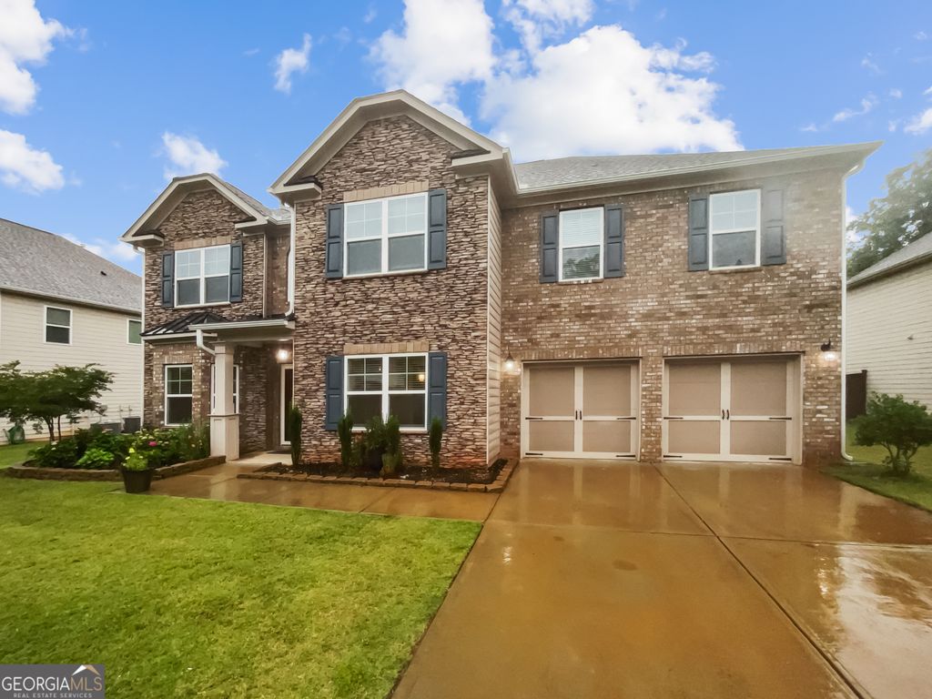 3650 Lindsy Brooke Court, Douglasville, GA 30135