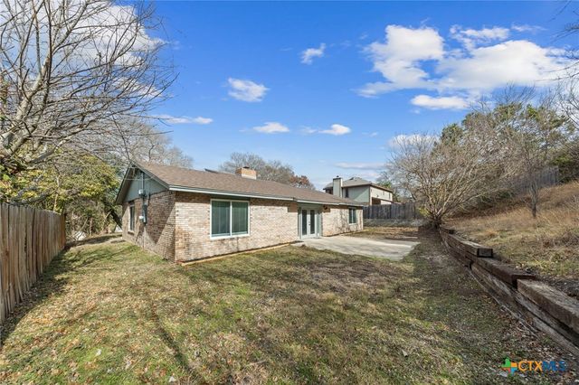 1612 Tanglewood Drive, Harker Heights, TX 76548