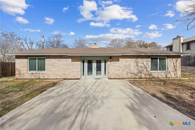1612 Tanglewood Drive, Harker Heights, TX 76548
