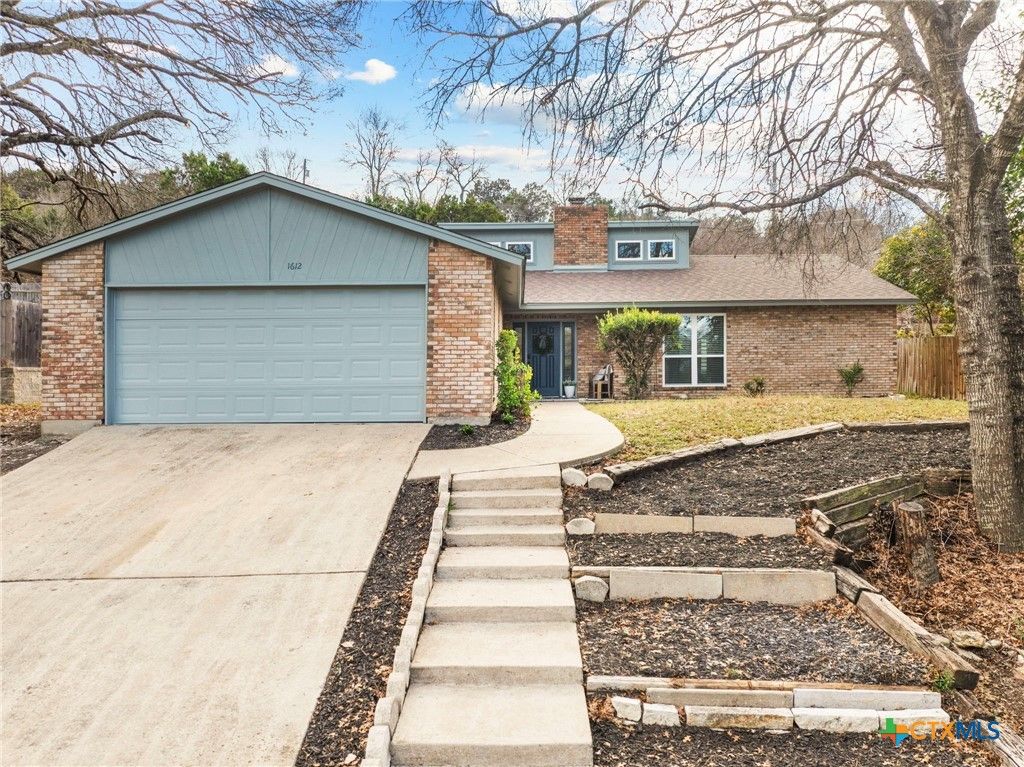 1612 Tanglewood Drive, Harker Heights, TX 76548