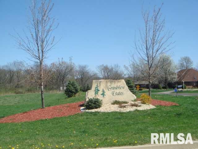 Lot 1 GRANDVIEW Court, Pekin, IL 61554