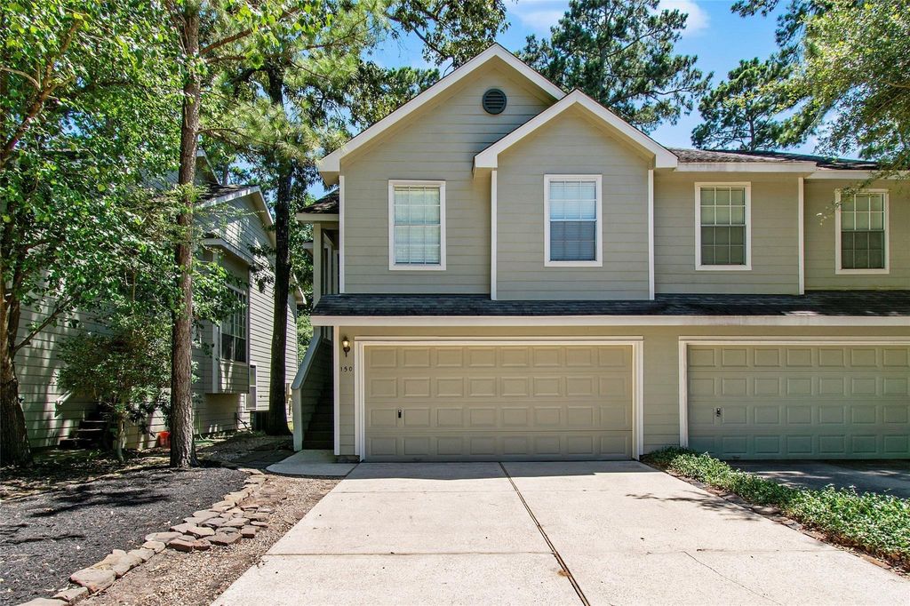 150 S Walden Elms Circle, The Woodlands, TX 77382