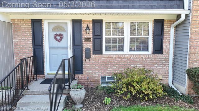 41389 Leidel Court, Northville Township, MI 48167