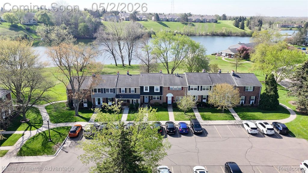 41389 Leidel Court, Northville Township, MI 48167