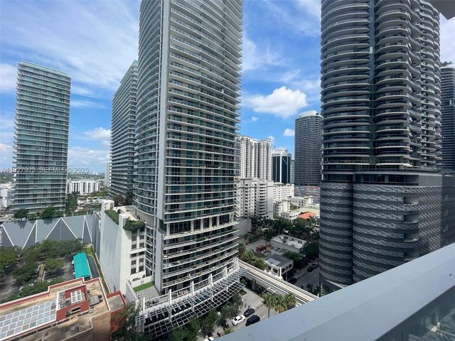 1080 Brickell Ave 1607, Miami, FL 33131