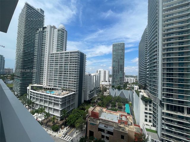 1080 Brickell Ave 1607, Miami, FL 33131