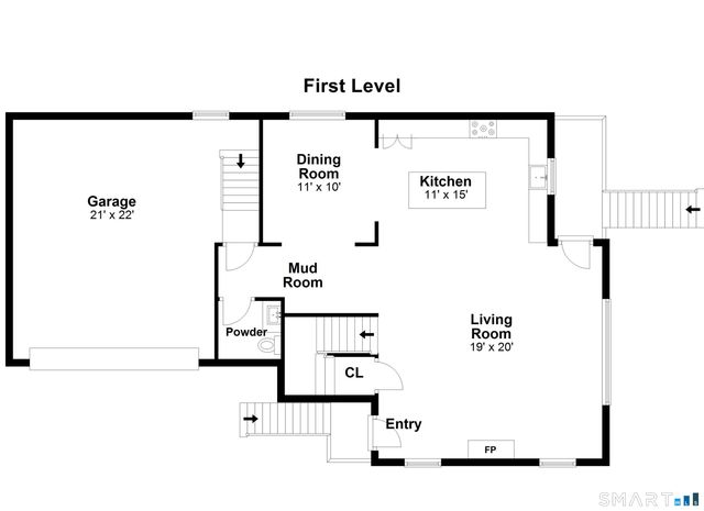 117 Forest Avenue 117, Fairfield, CT 06824