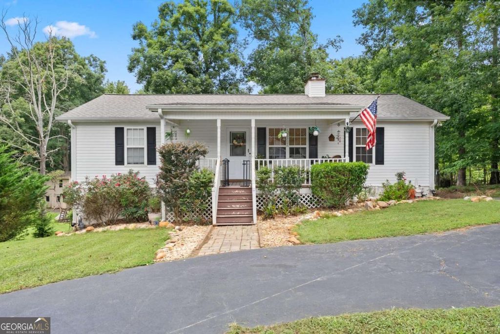 3615 S Bend Road, Gainesville, GA 30506