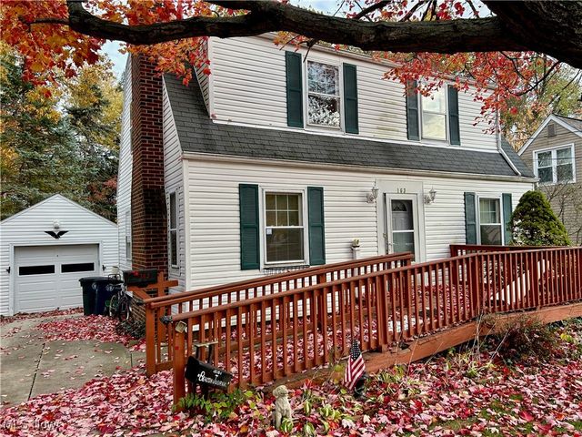 163 Tudor Avenue, Akron, OH 44312