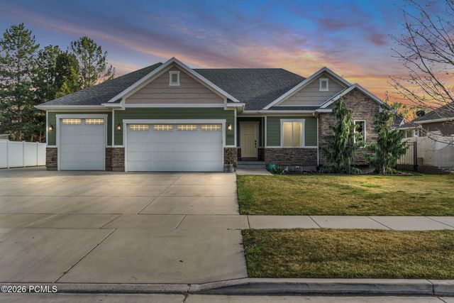 1264 E 1150 S, Springville, UT 84663