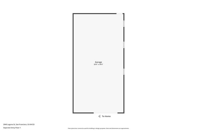 2940 Laguna Street, San Francisco, CA 94123