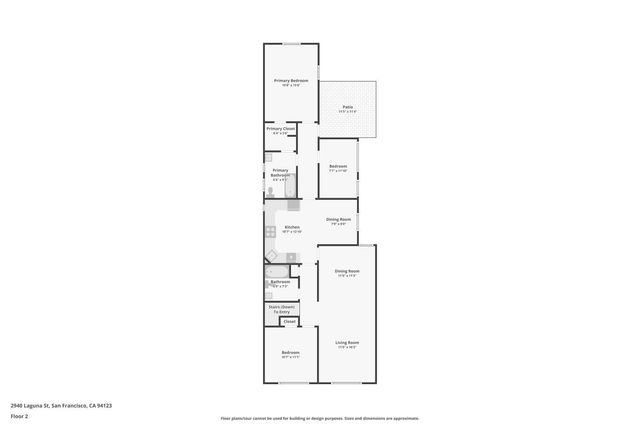 2940 Laguna Street, San Francisco, CA 94123