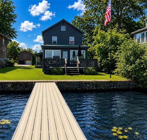 5694 Mcclelland Drive, Fleming, NY 13021