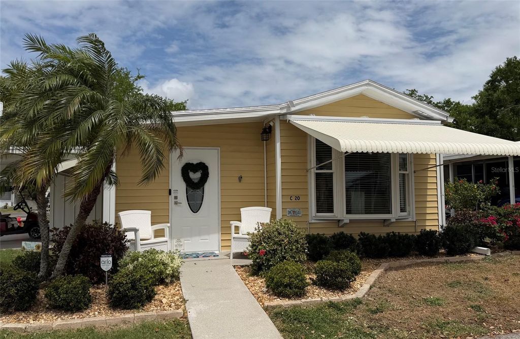 6633 53RD AVENUE E C-20, Bradenton, FL 34203