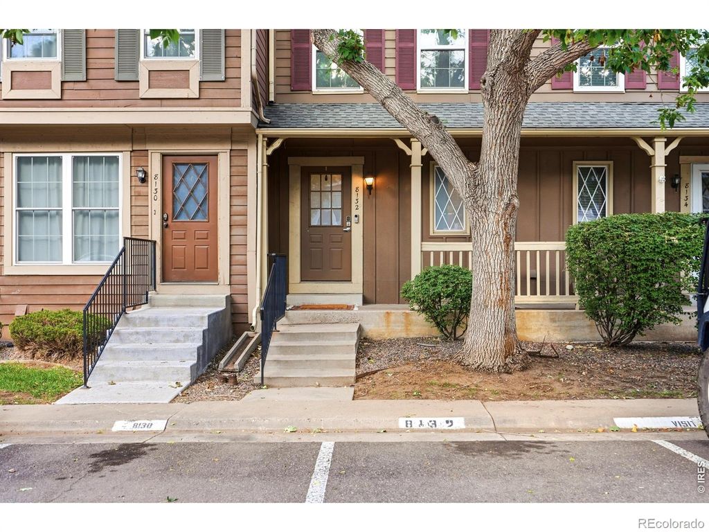 Image 2 of property listing at 8132 S Fillmore Circle, Centennial, CO 80122