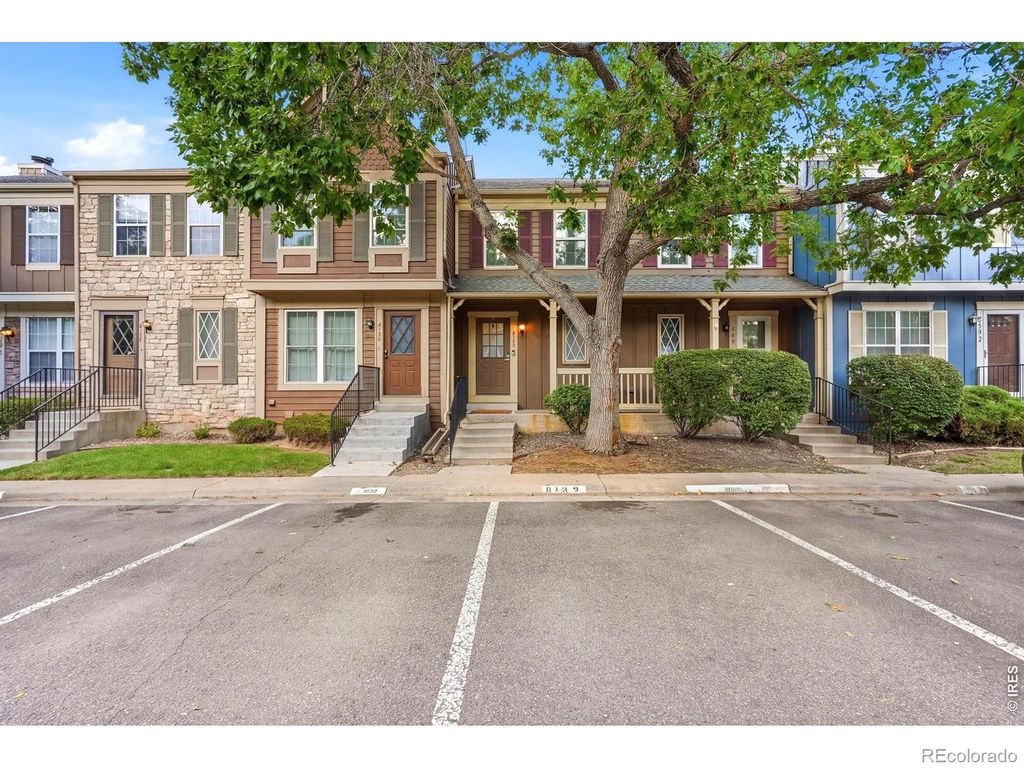 Image 3 of property listing at 8132 S Fillmore Circle, Centennial, CO 80122