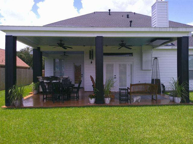 3307 Norma Lane, Pearland, TX 77584
