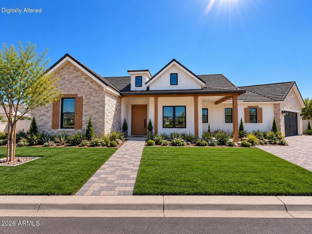 1621 E Minton Street, Mesa, AZ 85203 — exterior
