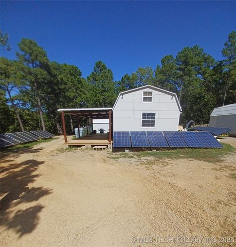 31548 4450, Red Oak, OK 74563