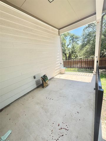 2301 Limestone Lake DR 43, Georgetown, TX 78633