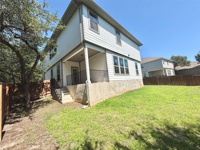 2301 Limestone Lake DR 43, Georgetown, TX 78633