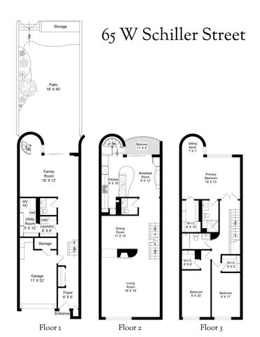 65 W Schiller Street, Chicago, IL 60610