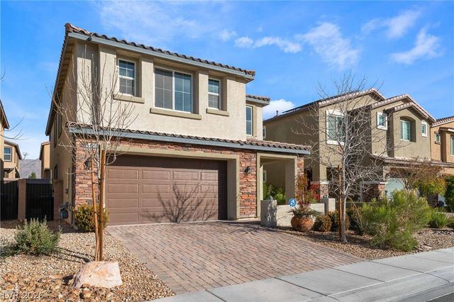 4436 Stardusk Falls Avenue, North Las Vegas, NV 89084