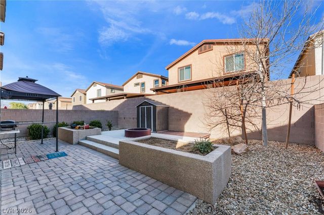 4436 Stardusk Falls Avenue, North Las Vegas, NV 89084